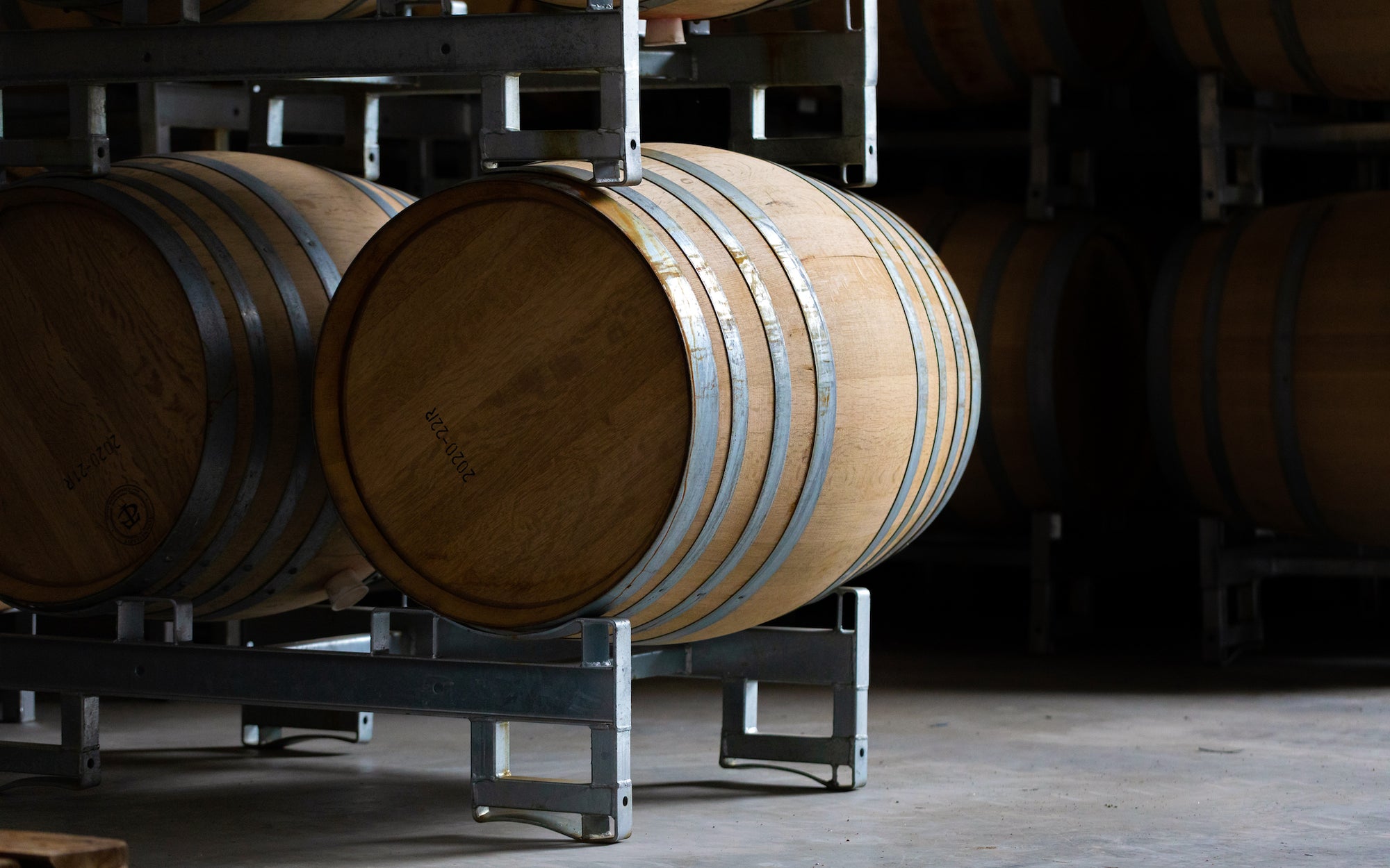 From cask to glass: all about our wine barrels