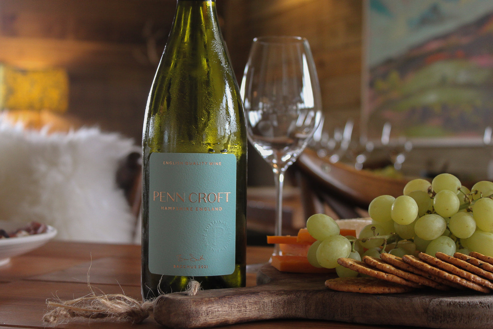 Penn Croft x The Pig Hotel Group