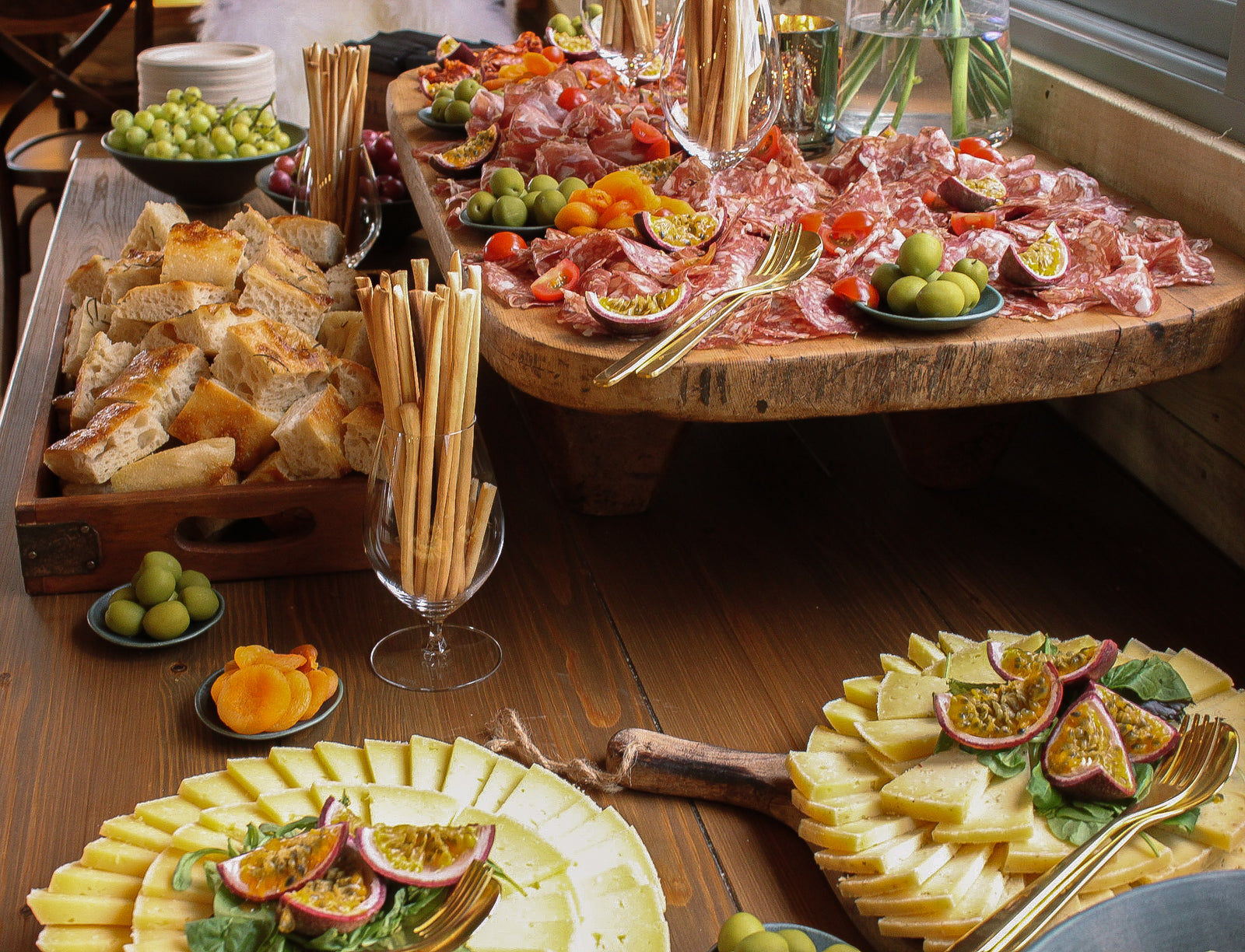 Penn Croft Charcuterie Boards