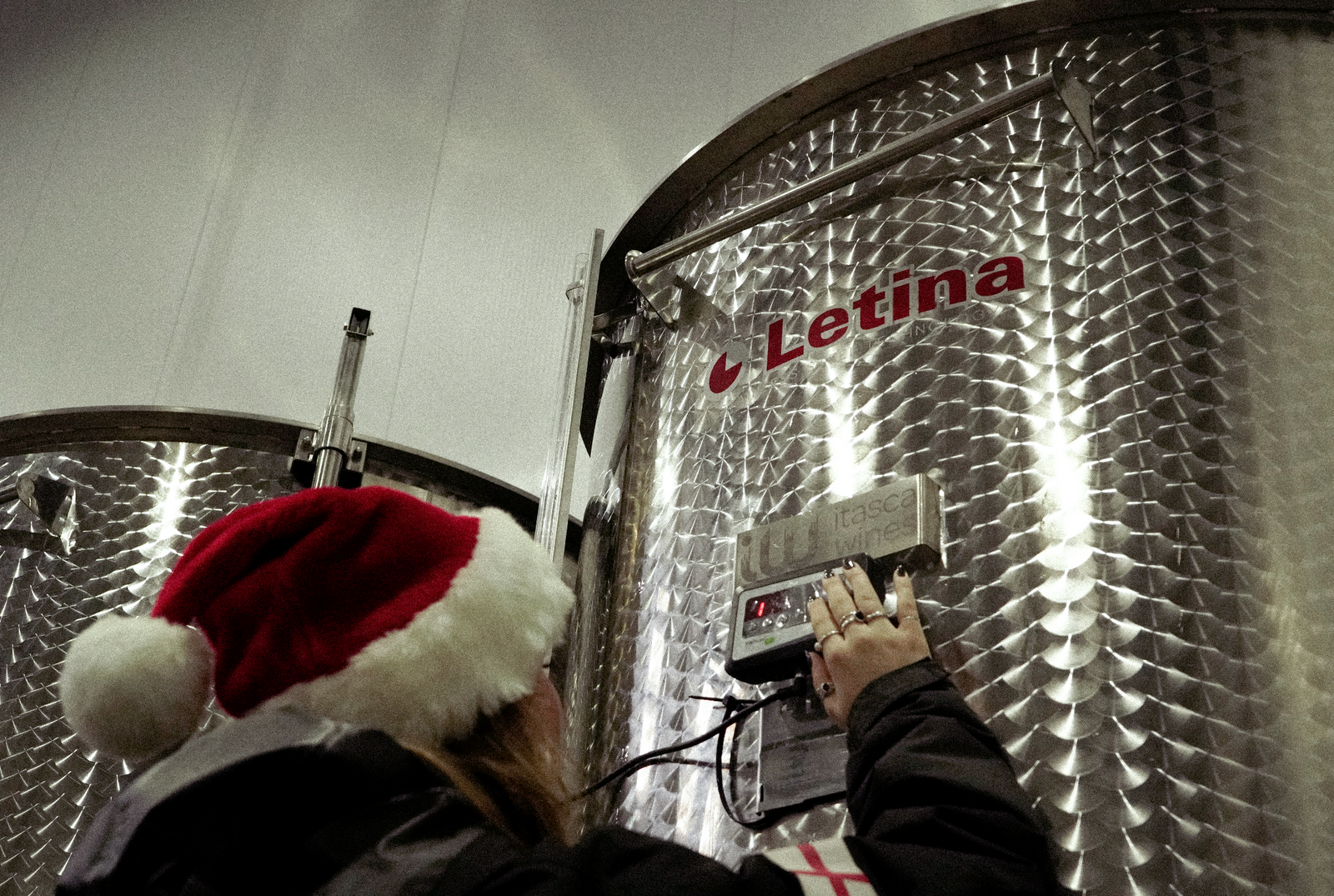 Christmas is a time for caring. And pairing.