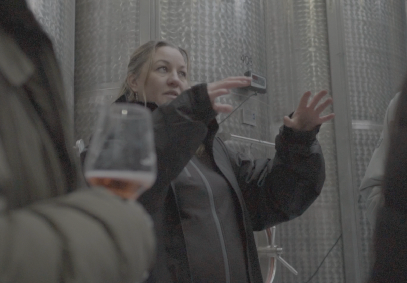 Meet the team - Izzy, our Tour Guide