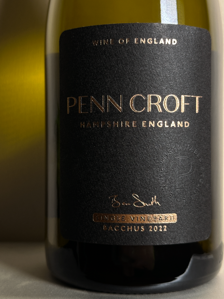 Our Wines Penn Croft