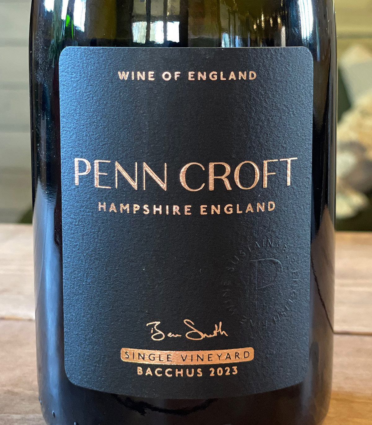 Penn Croft Single Vineyard