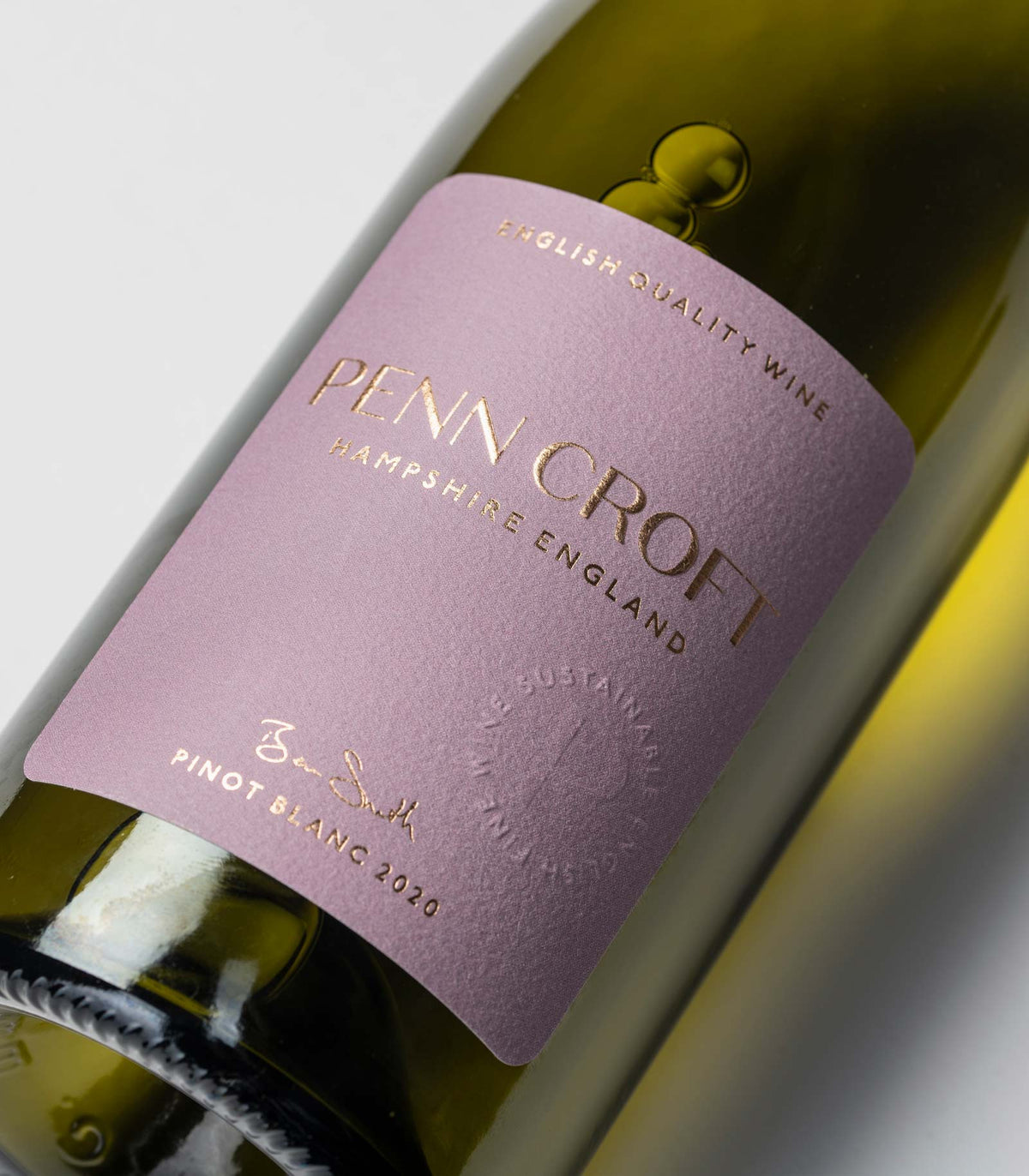 Penn Croft Pinot Blanc 2020 - SOLD OUT